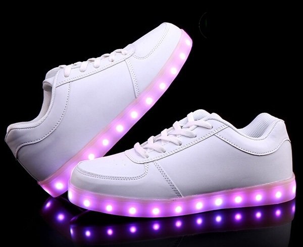 gaver til børn LED sko