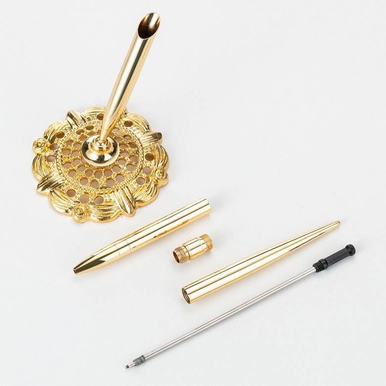kuglepen med luksusdesign guld luksus kuglepenne