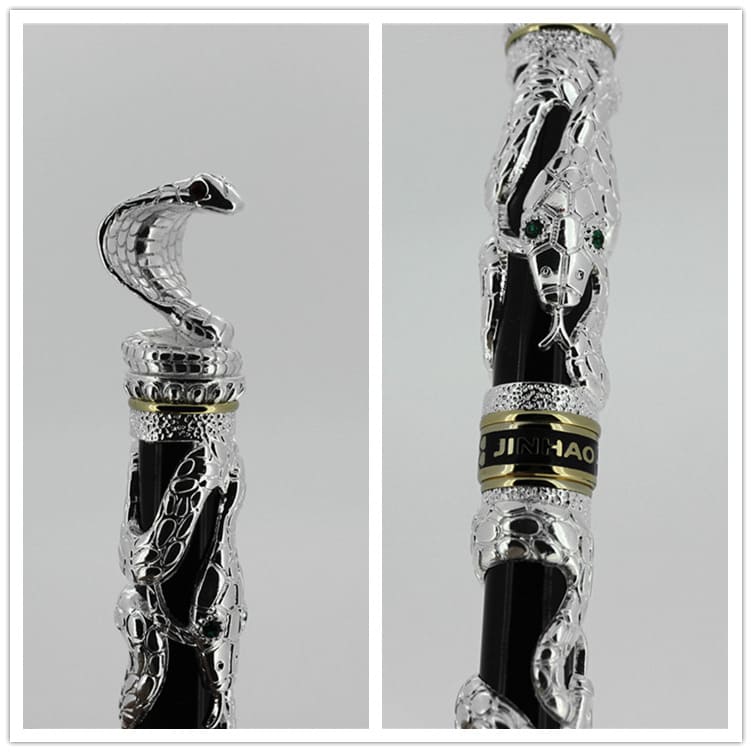 kalligrafi pen med slanger blæk dip pen